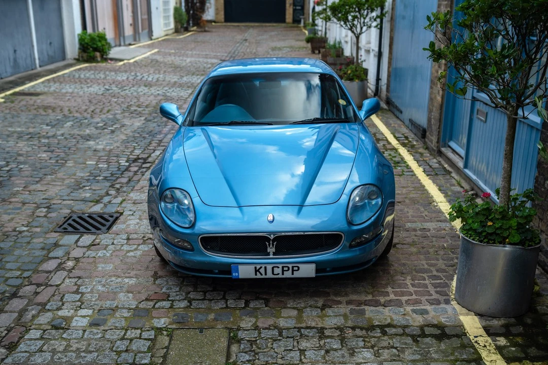 2002 Maserati Coupe - Image 13 of 30