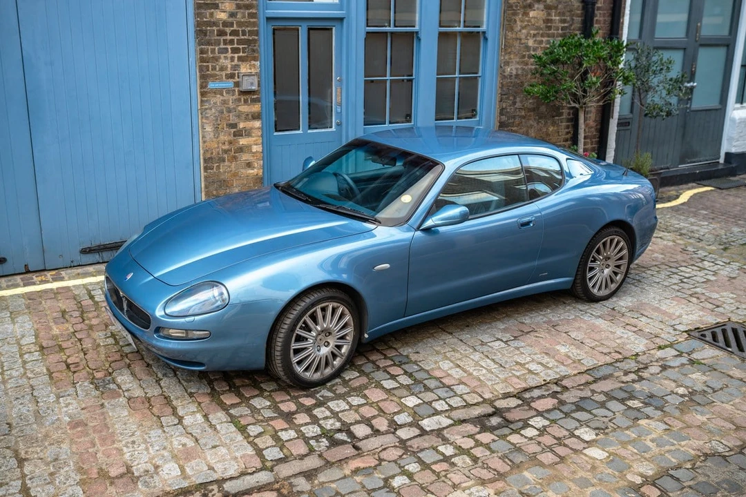 2002 Maserati Coupe - Image 23 of 30