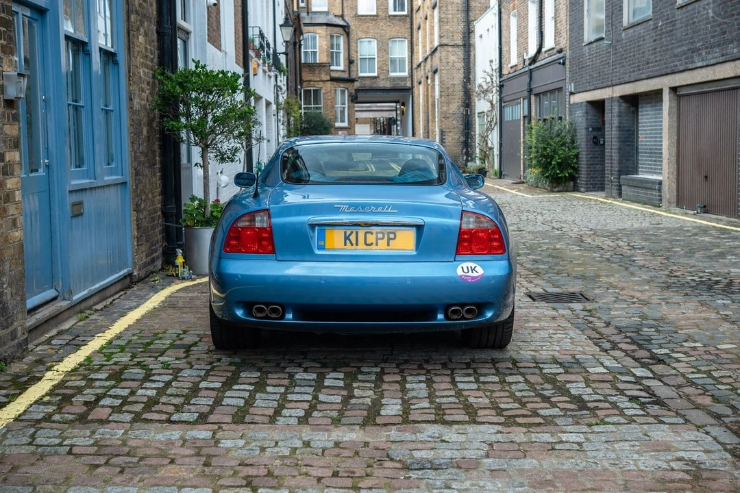 2002 Maserati Coupe - Image 10 of 30
