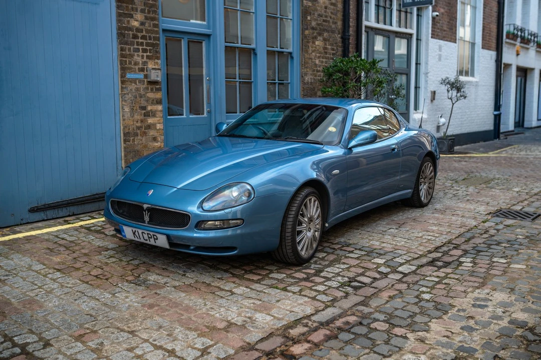 2002 Maserati Coupe - Image 21 of 30