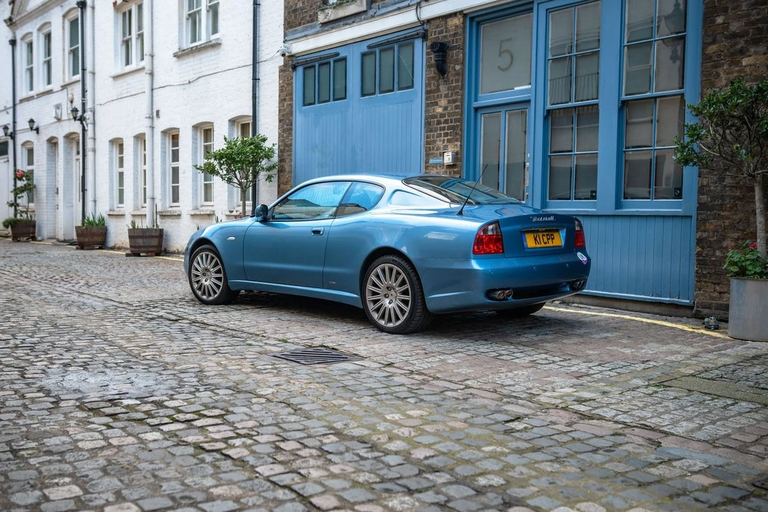 2002 Maserati Coupe - Image 16 of 30