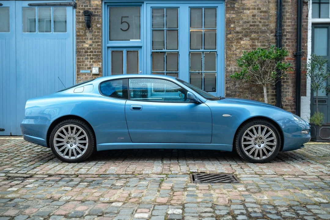 2002 Maserati Coupe - Image 5 of 30