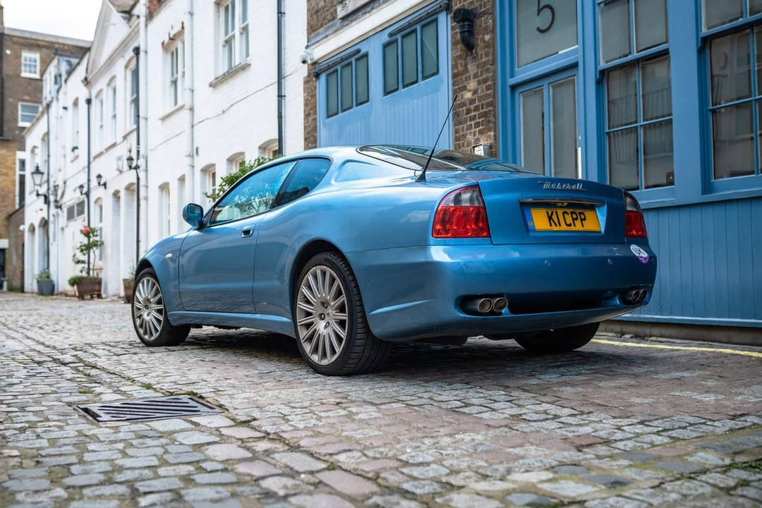 2002 Maserati Coupe - Image 18 of 30