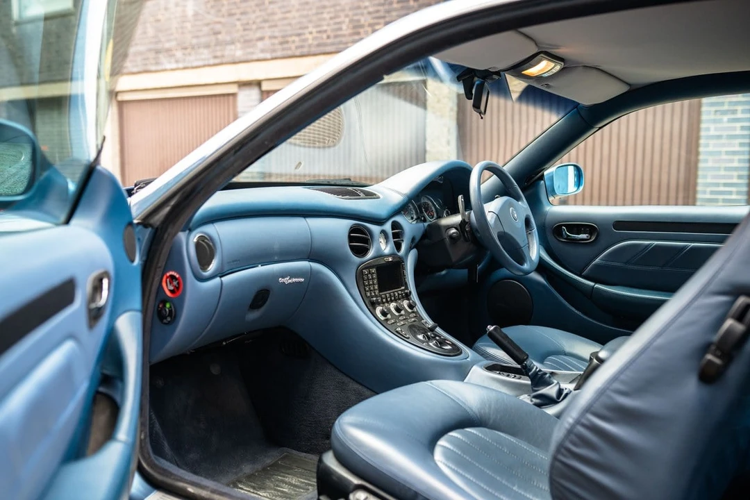 2002 Maserati Coupe - Image 30 of 30