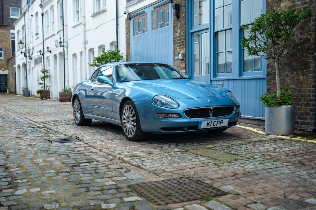 2002 Maserati Coupe - Image 3 of 30