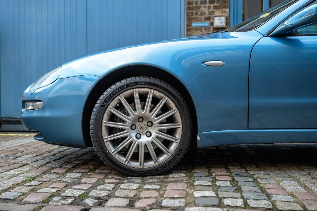 2002 Maserati Coupe - Image 27 of 30