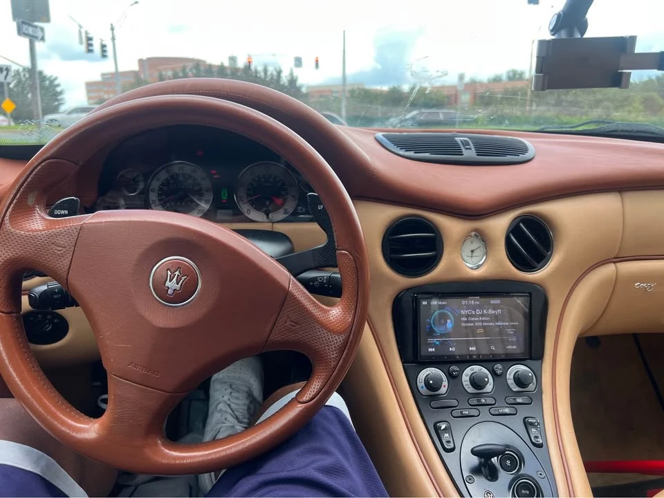 2002 Maserati Coupe - Image 9 of 11