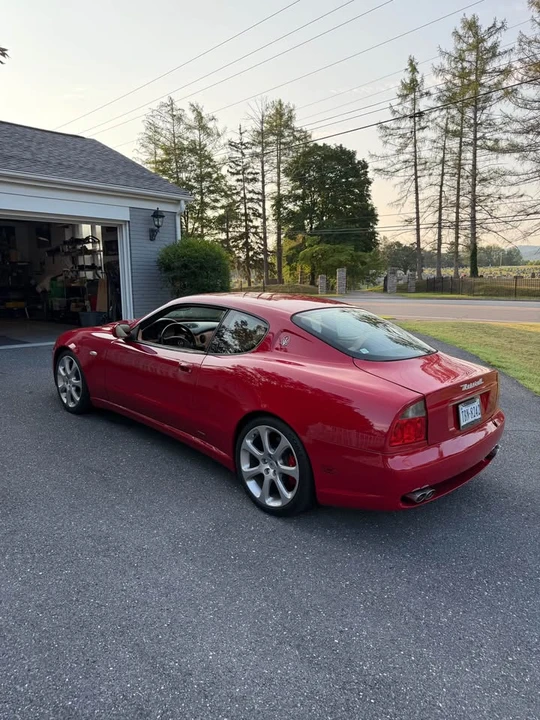2002 Maserati Coupe - Image 8 of 20