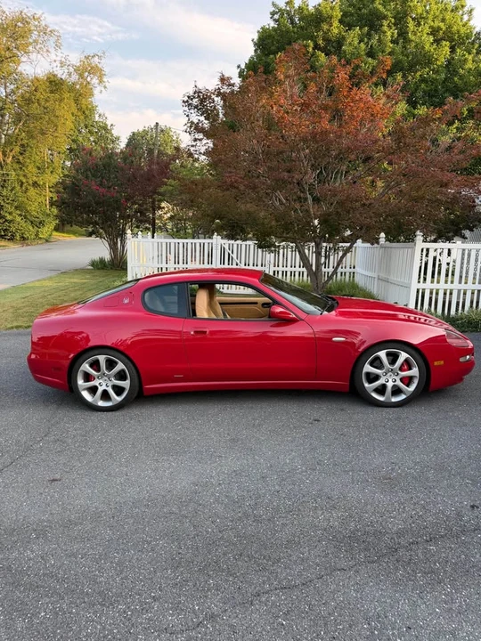 2002 Maserati Coupe - Image 6 of 20