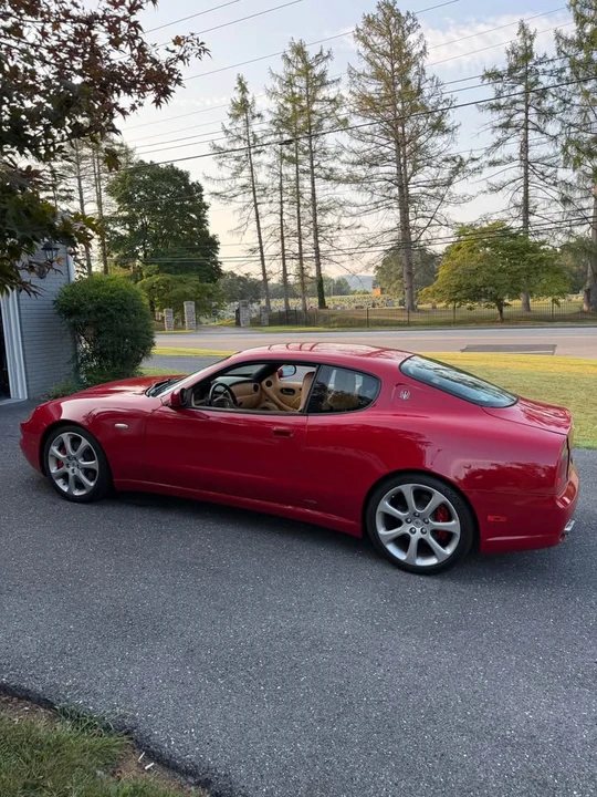 2002 Maserati Coupe - Image 9 of 20
