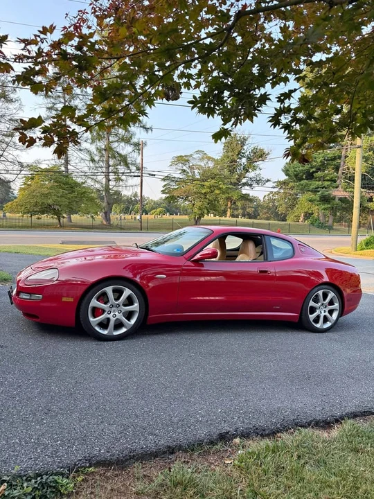 2002 Maserati Coupe - Image 1 of 20