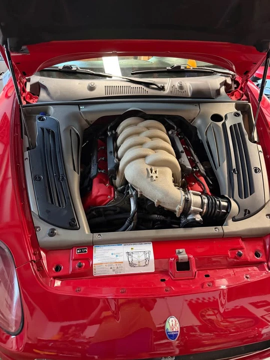2002 Maserati Coupe - Image 11 of 20