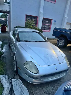 2002 Maserati Coupe Cambiocorsa