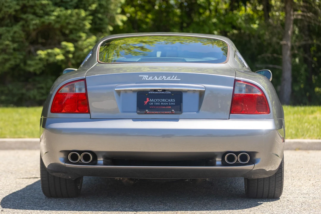 2002 Maserati Coupe - Image 29 of 31