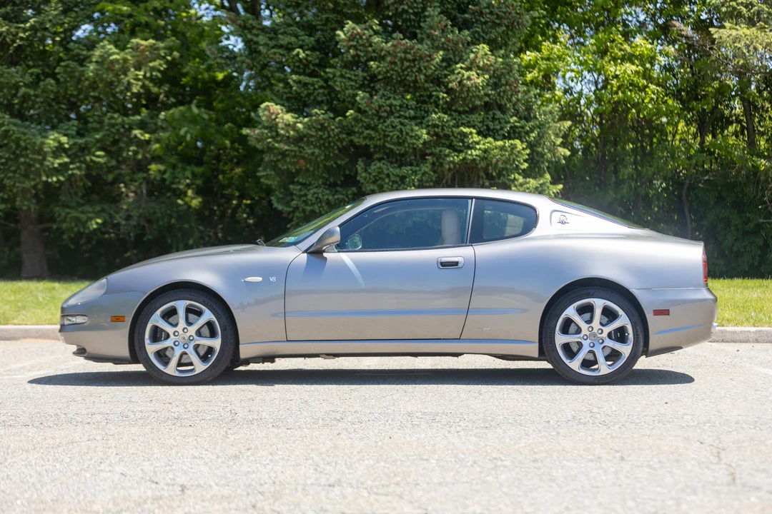 2002 Maserati Coupe - Image 23 of 31