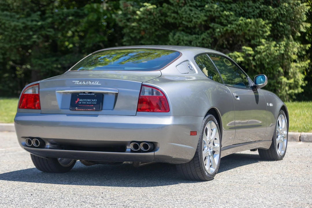 2002 Maserati Coupe - Image 31 of 31