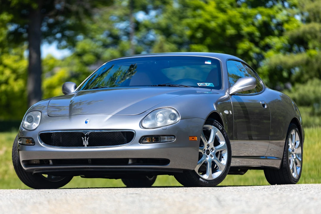 2002 Maserati Coupe - Image 16 of 31
