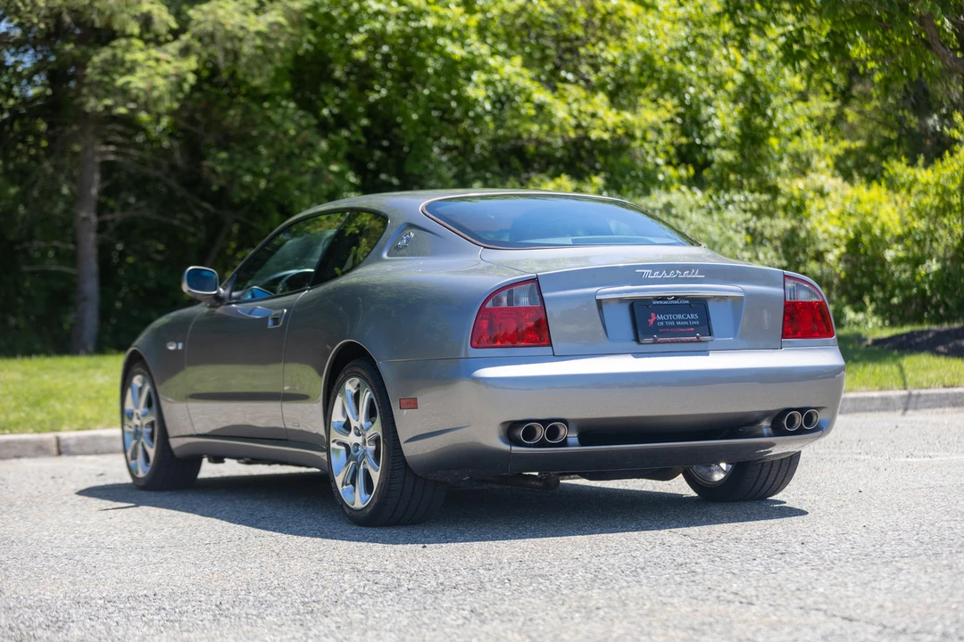 2002 Maserati Coupe - Image 27 of 31