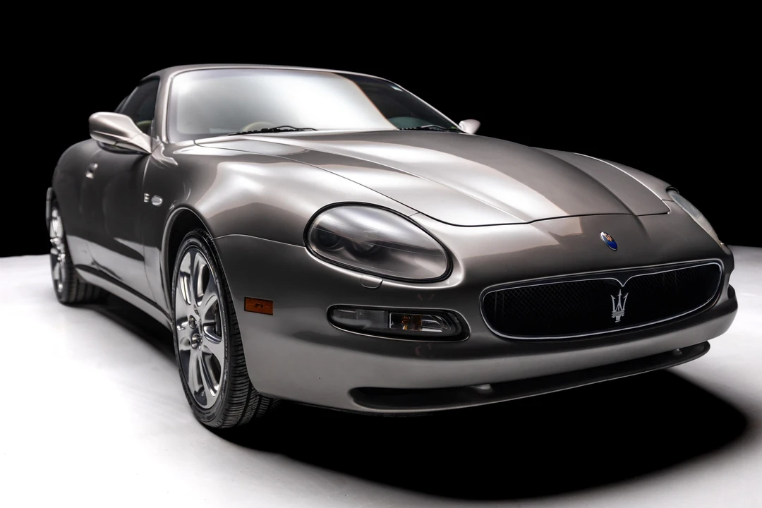 2002 Maserati Coupe - Image 12 of 31