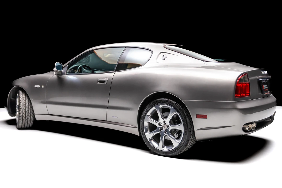 2002 Maserati Coupe - Image 9 of 31