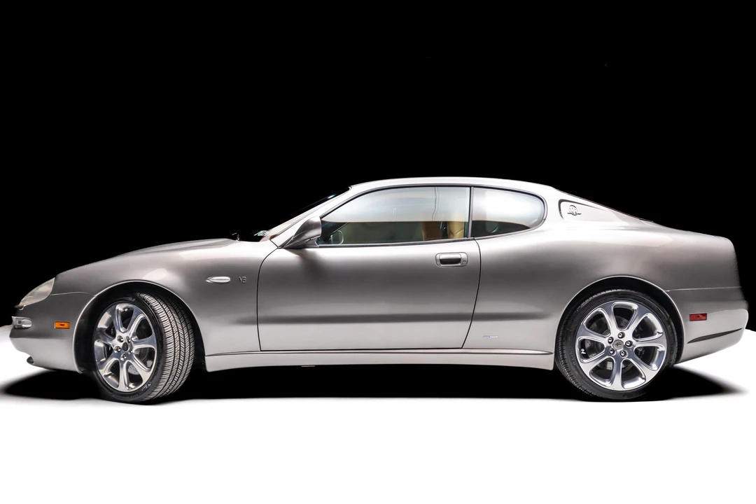 2002 Maserati Coupe - Image 8 of 31
