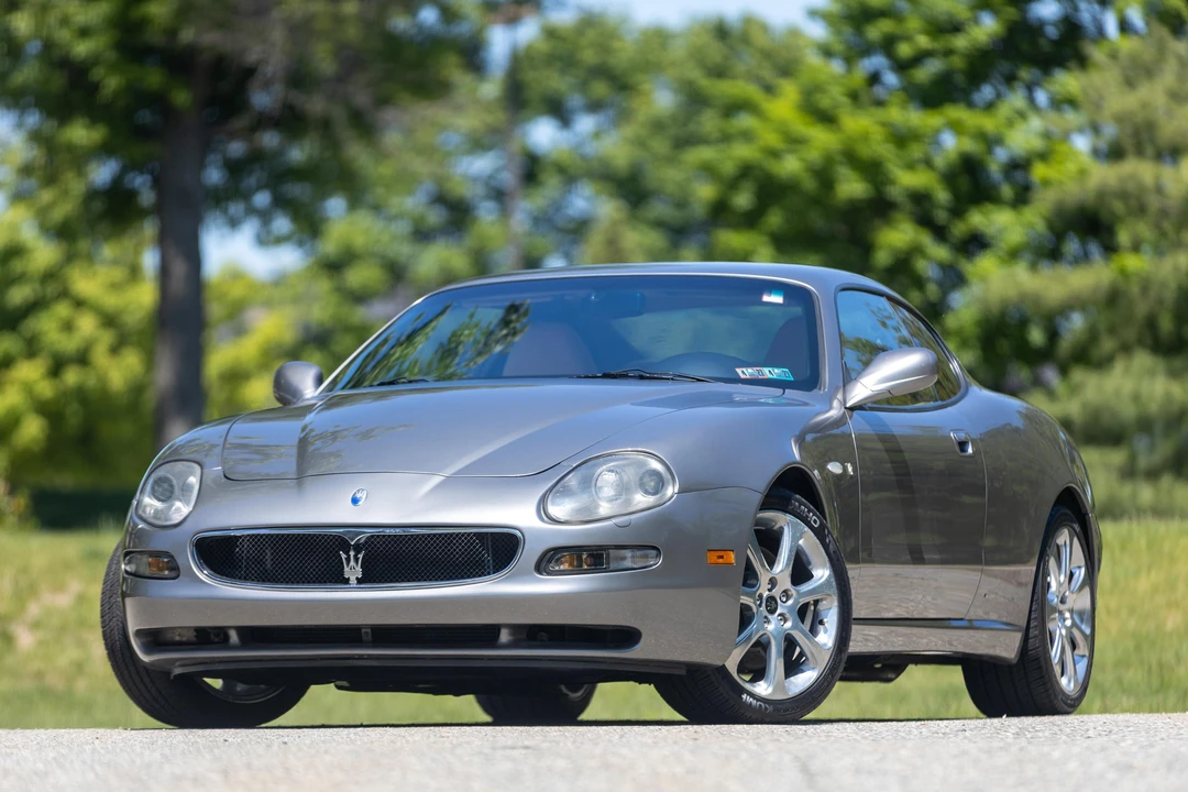 2002 Maserati Coupe - Image 18 of 31