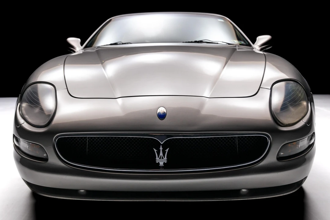 2002 Maserati Coupe - Image 2 of 31