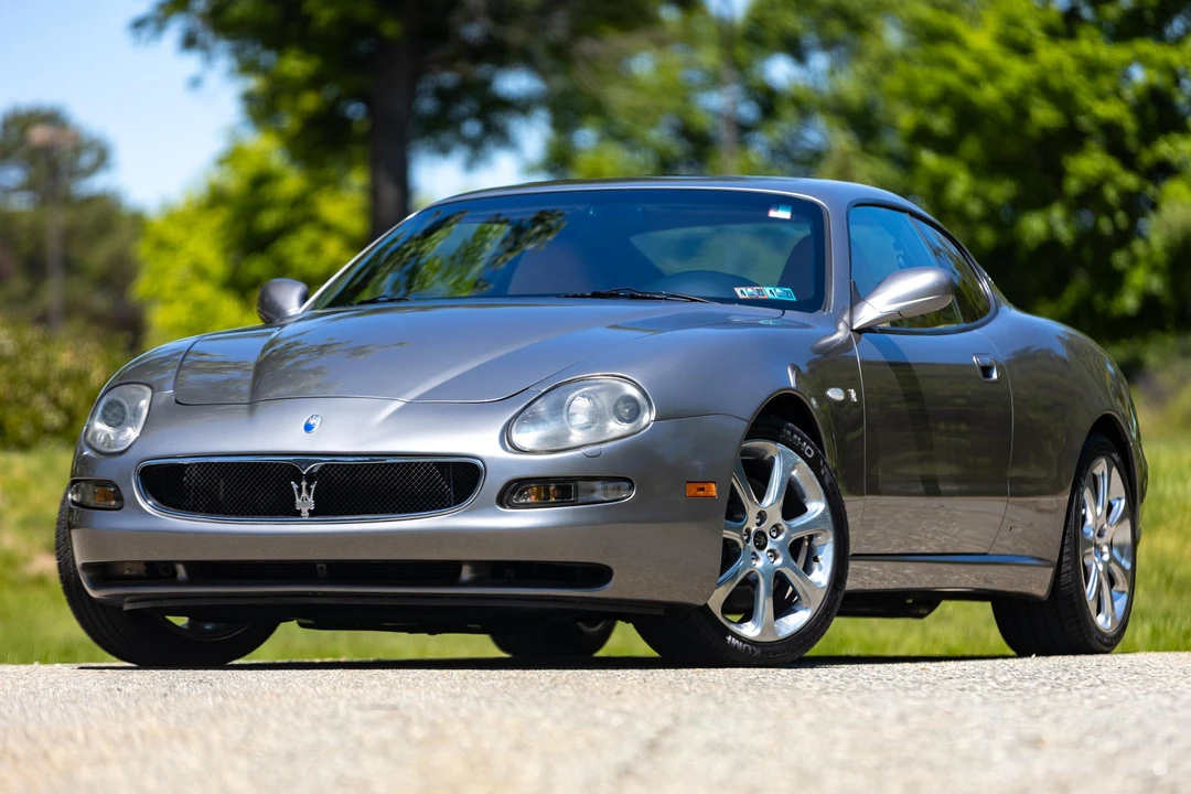 2002 Maserati Coupe - Image 17 of 31