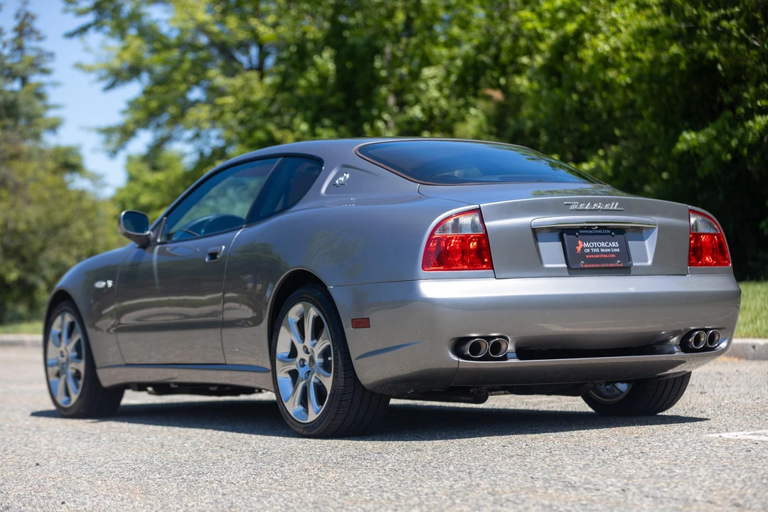 2002 Maserati Coupe - Image 26 of 31