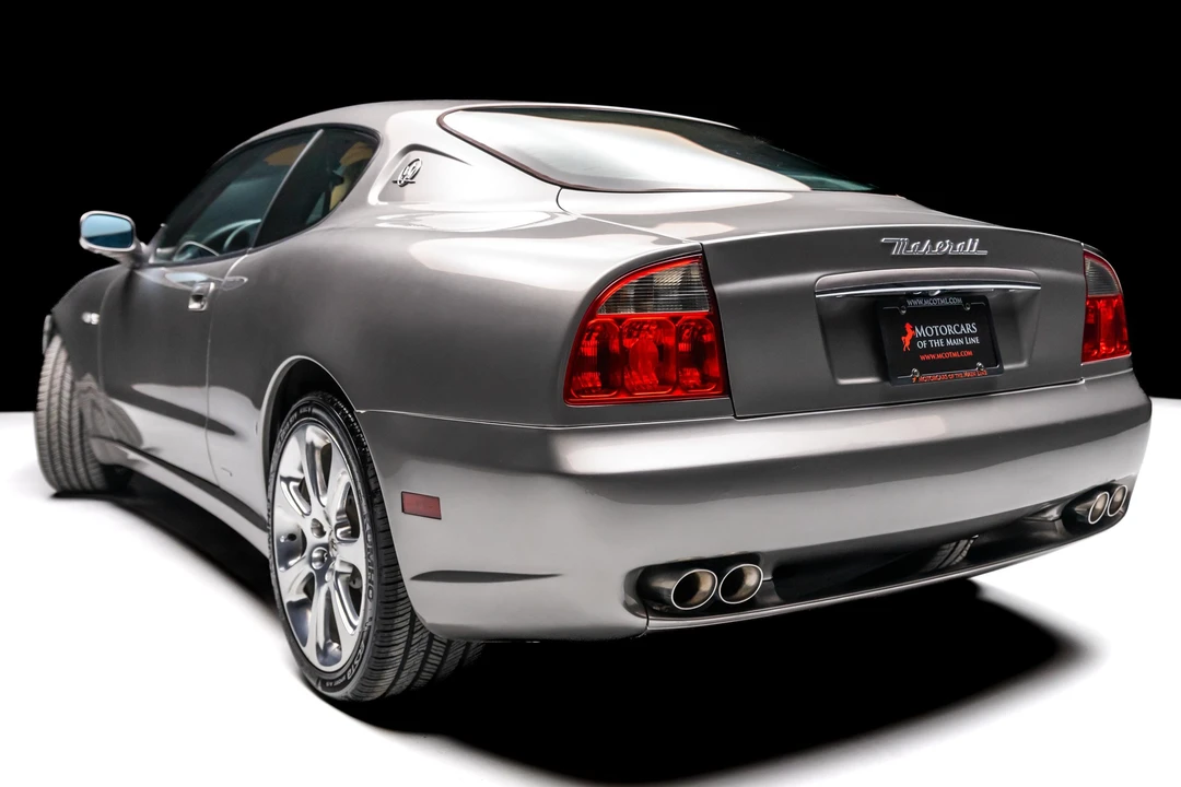 2002 Maserati Coupe - Image 4 of 31