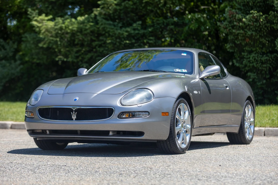 2002 Maserati Coupe - Image 20 of 31
