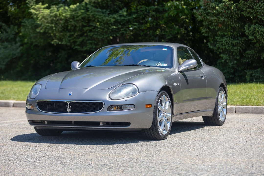 2002 Maserati Coupe - Image 19 of 31
