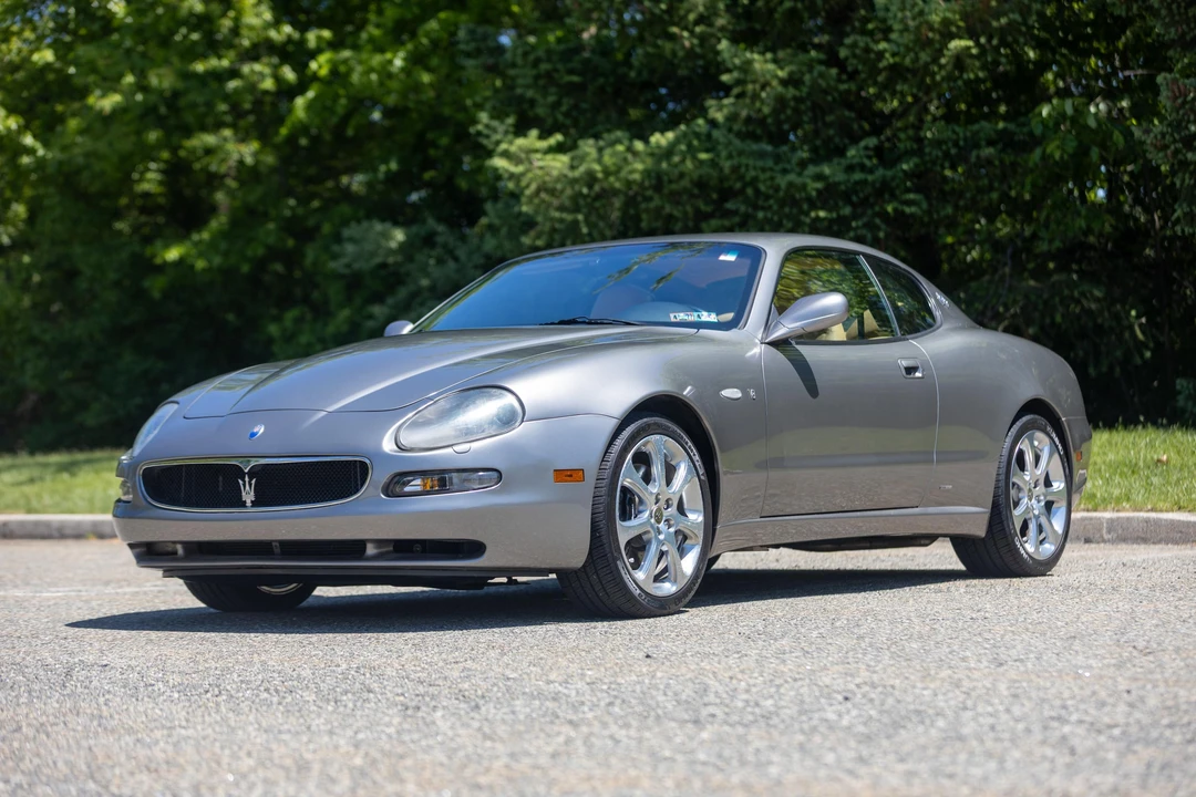 2002 Maserati Coupe - Image 22 of 31