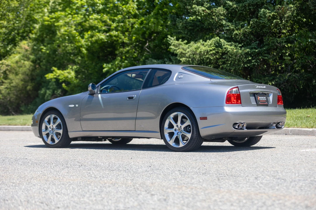 2002 Maserati Coupe - Image 24 of 31