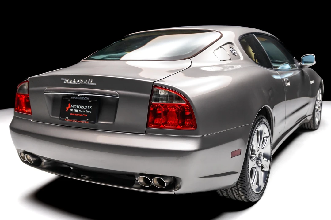 2002 Maserati Coupe - Image 10 of 31