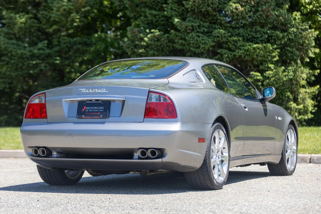 2002 Maserati Coupe - Image 30 of 31