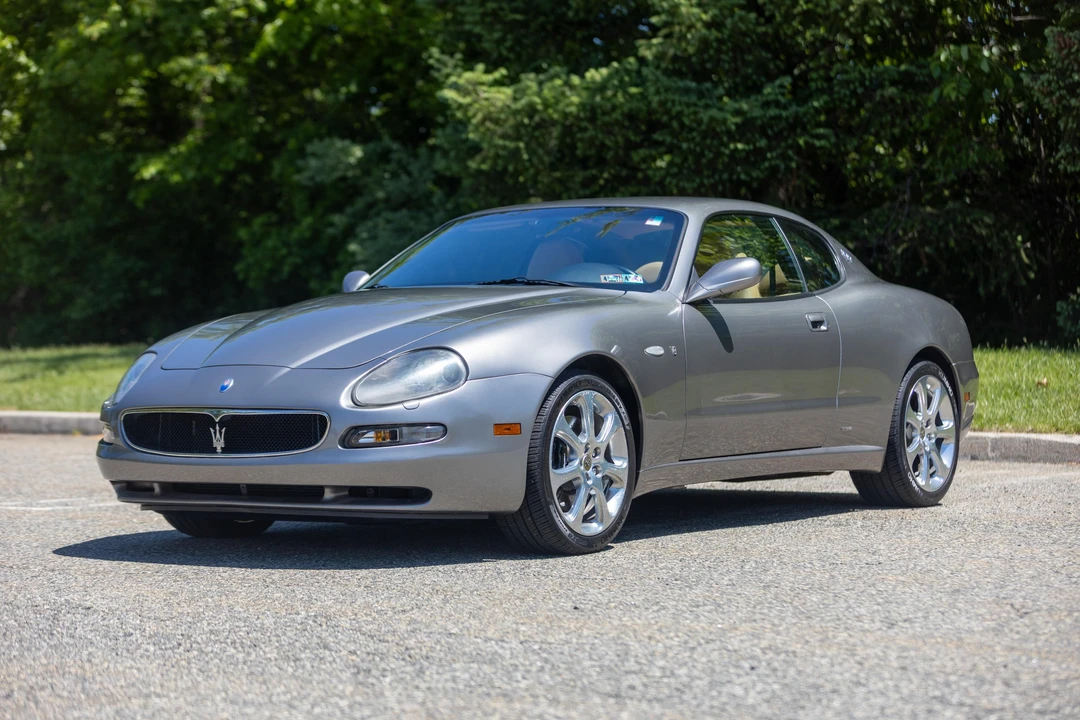 2002 Maserati Coupe - Image 21 of 31
