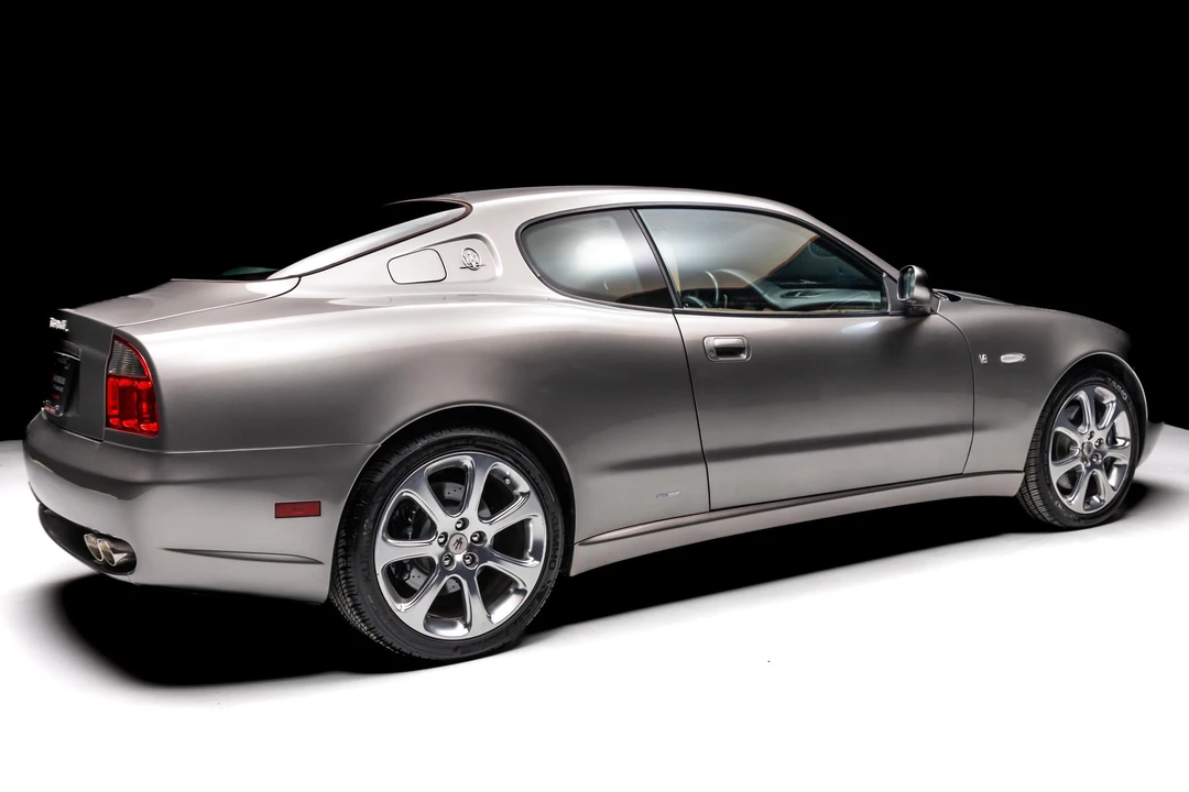 2002 Maserati Coupe - Image 11 of 31