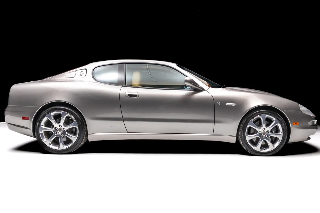 2002 Maserati Coupe - Image 3 of 31