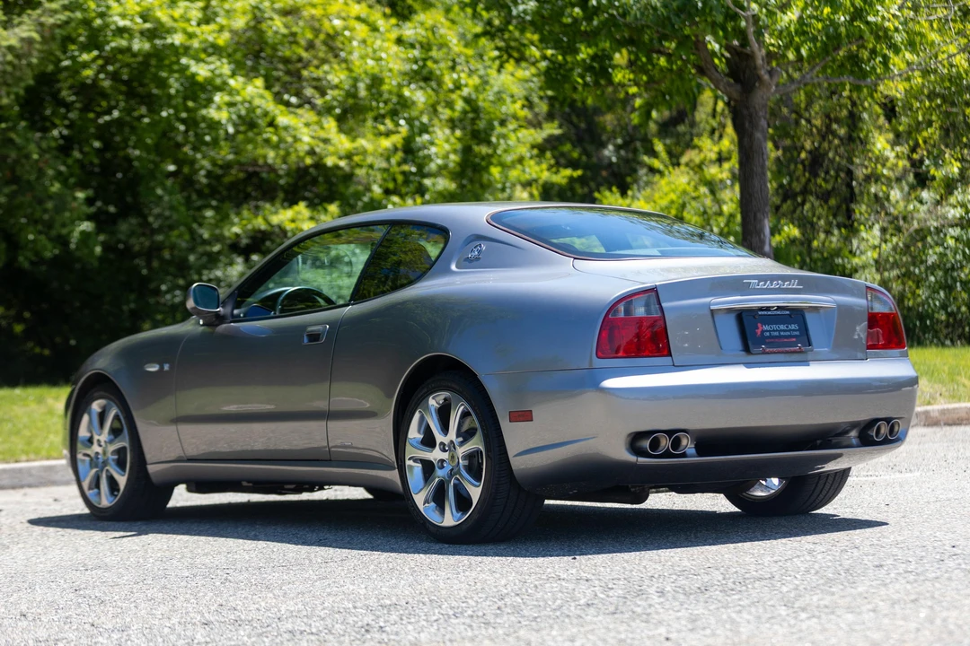 2002 Maserati Coupe - Image 25 of 31