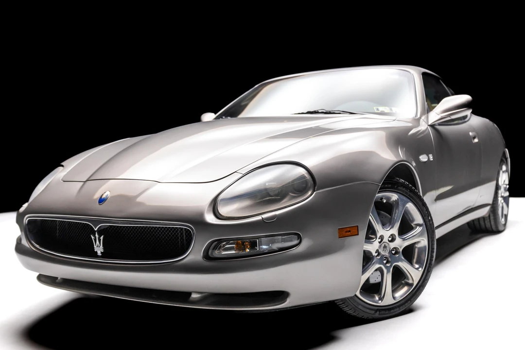 2002 Maserati Coupe - Image 7 of 31