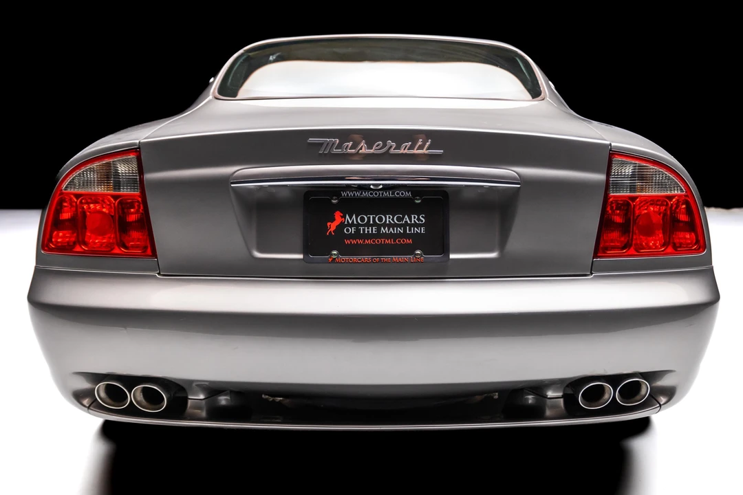 2002 Maserati Coupe - Image 5 of 31