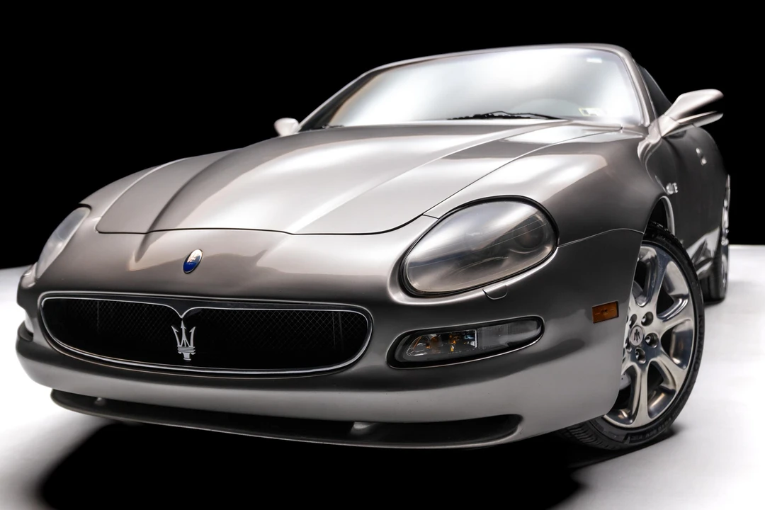 2002 Maserati Coupe - Image 6 of 31