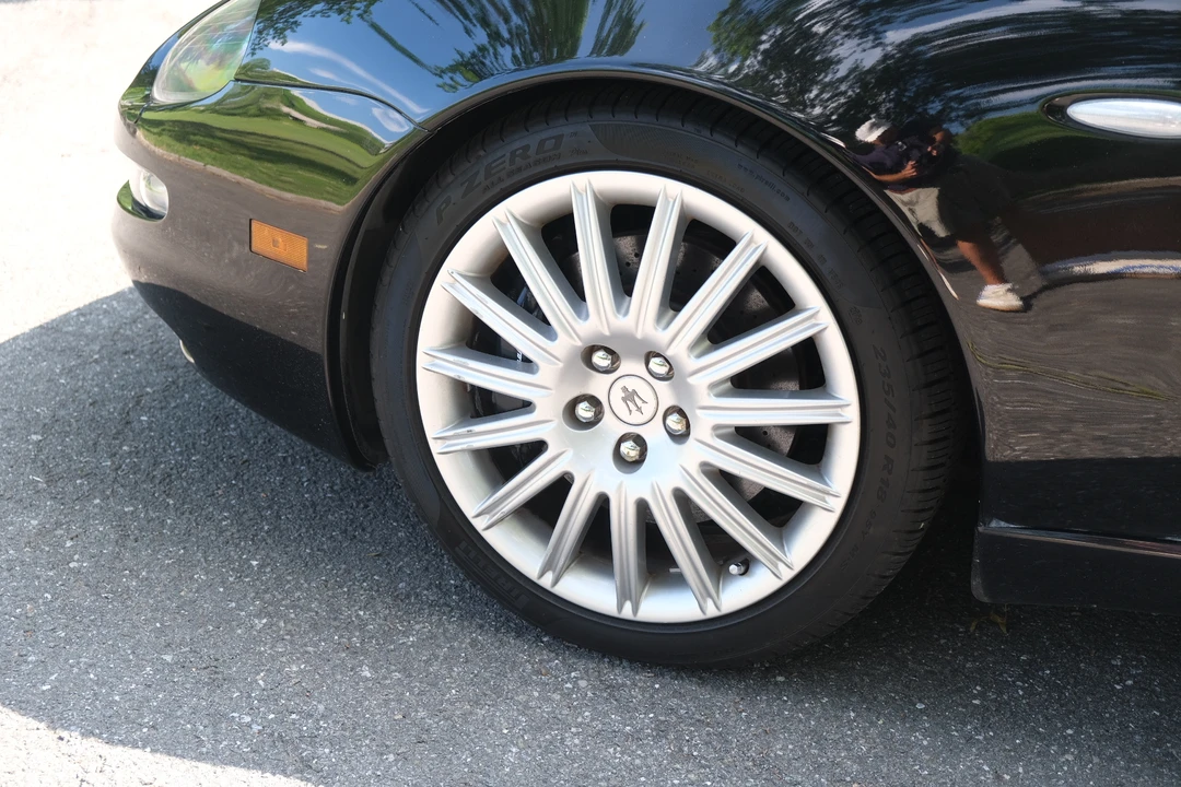 2002 Maserati Coupe - Image 29 of 31