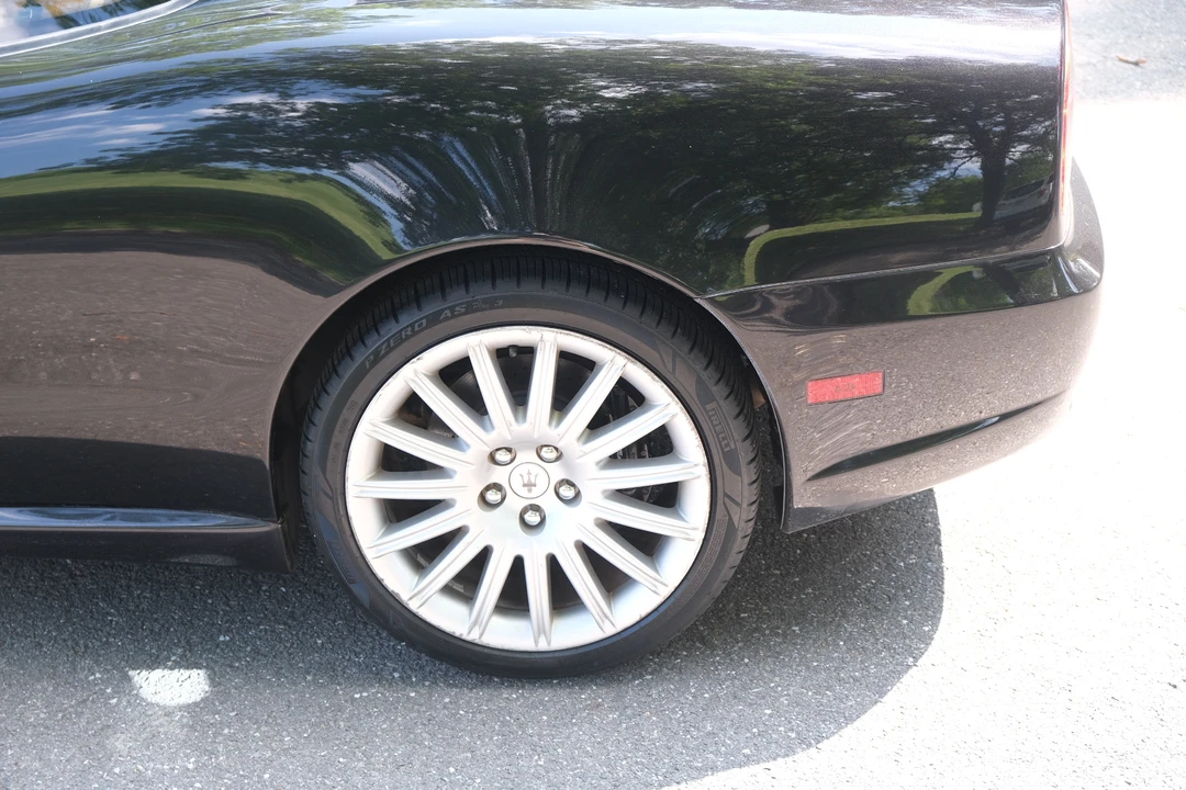 2002 Maserati Coupe - Image 30 of 31
