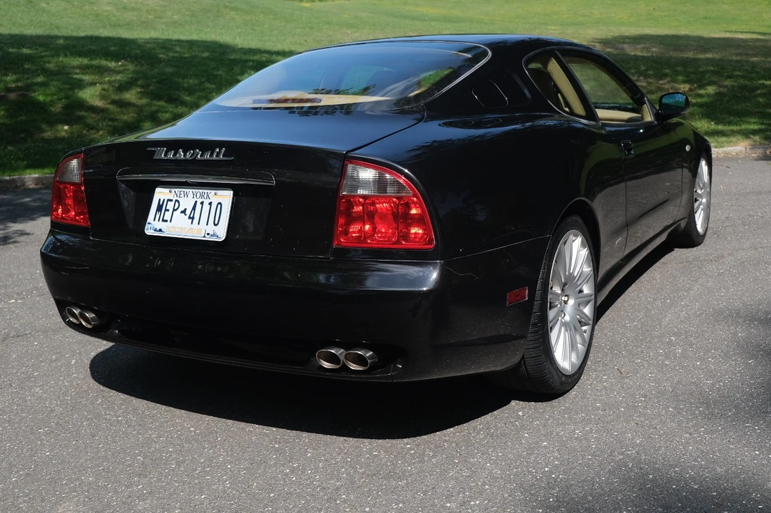 2002 Maserati Coupe - Image 10 of 31