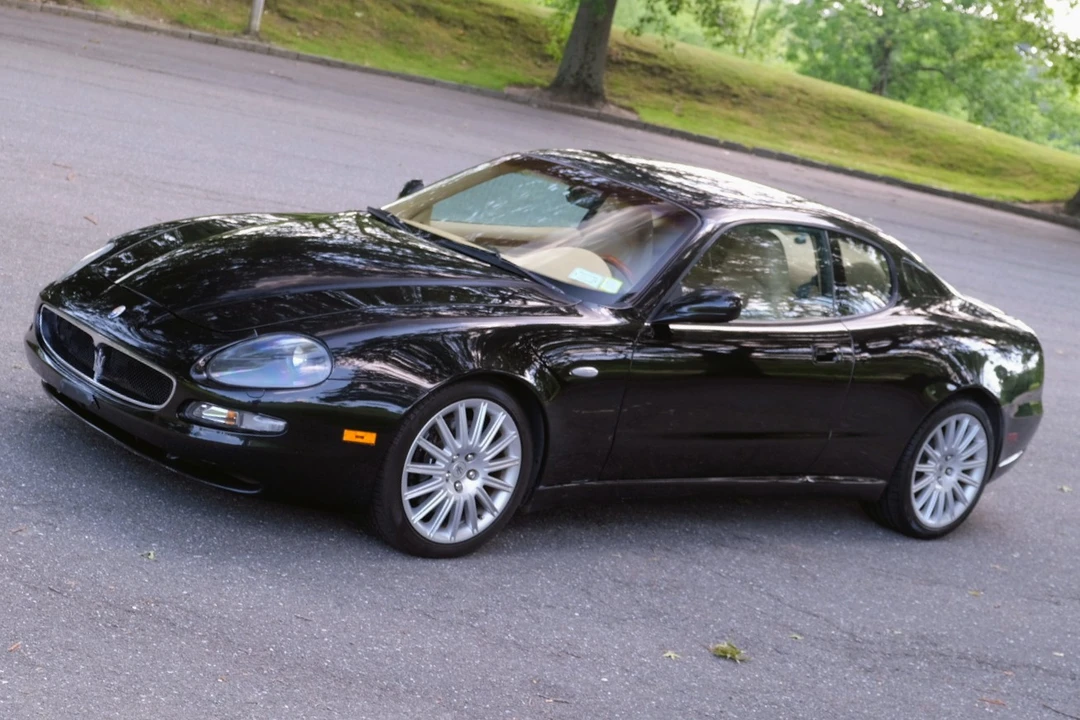 2002 Maserati Coupe - Image 5 of 31