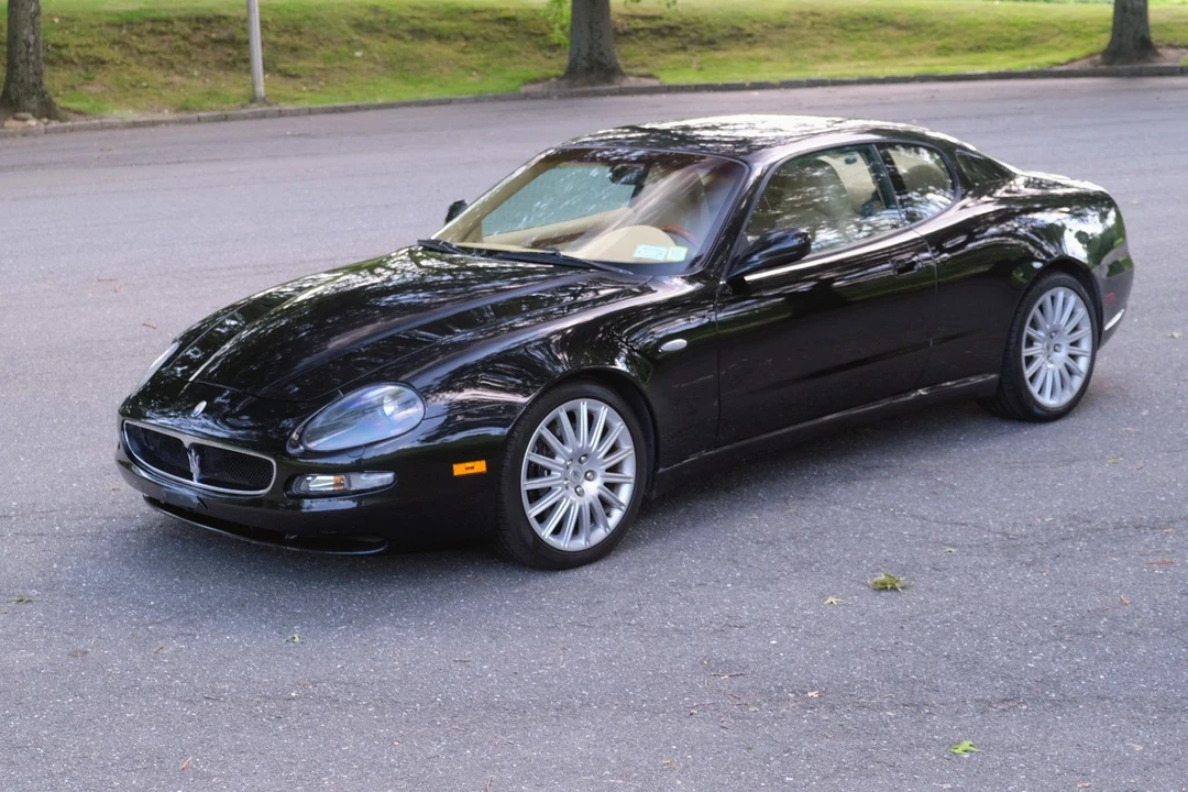 2002 Maserati Coupe - Image 4 of 31