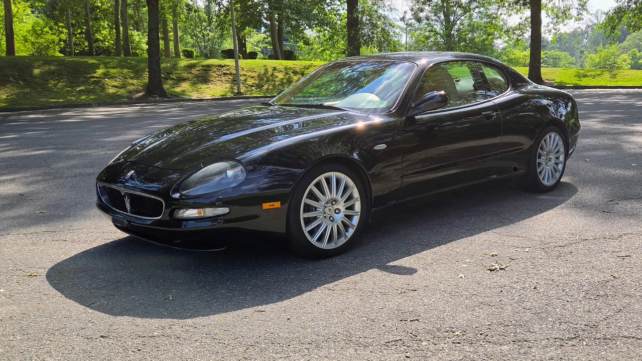 2002 Maserati Coupe - Image 3 of 31