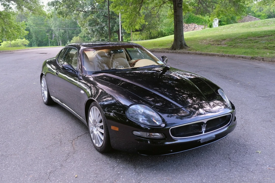 2002 Maserati Coupe - Image 16 of 31